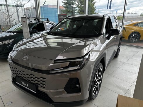 Toyota RAV4 SUV / Terénní 0,0 105 kw