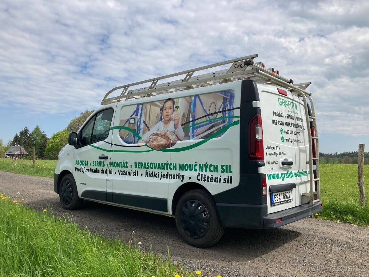 Renault Trafic VAN-Minibus 0,0 0