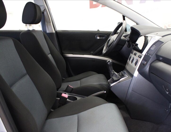 Toyota Corolla Verso Kombi 1,8 l 95 kw