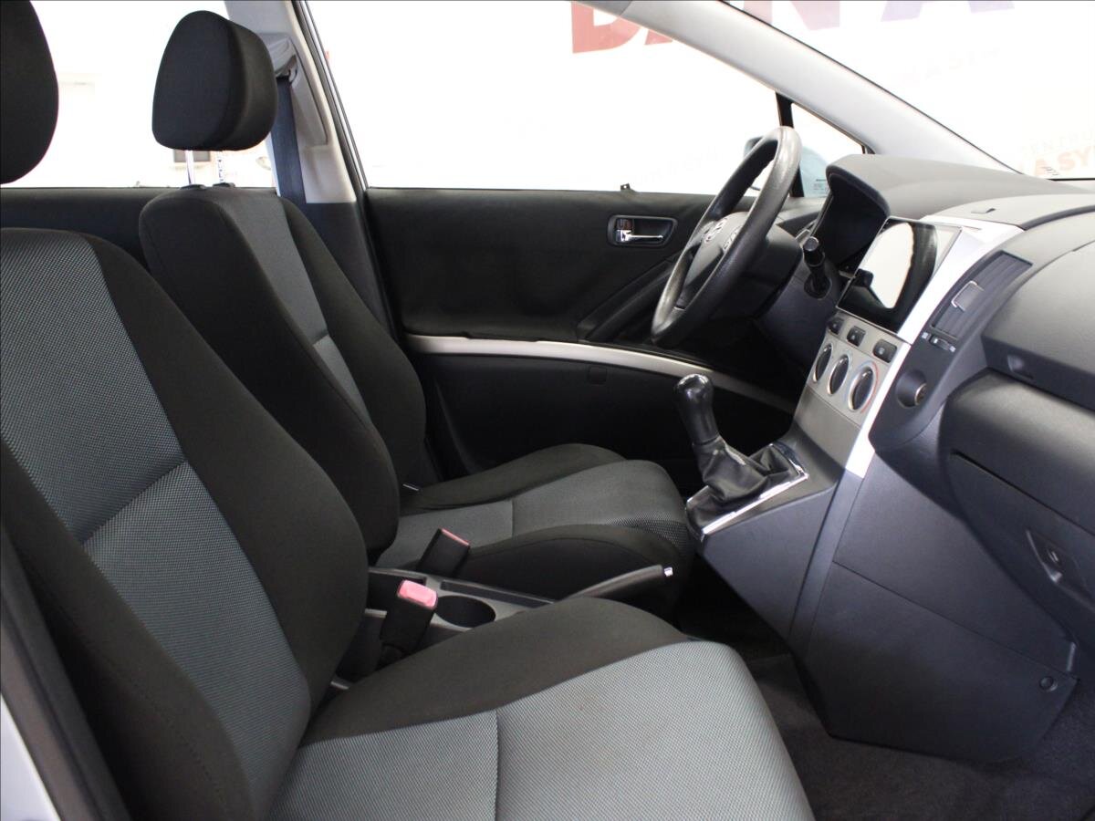 Toyota Corolla Verso Kombi 1,8 l 95 kw