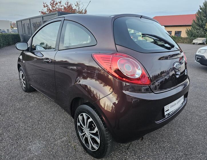 Ford Ka 7