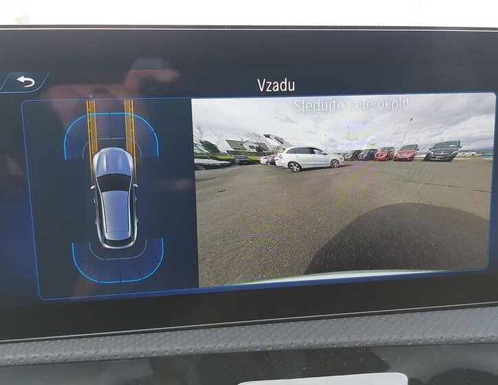 Mercedes-Benz CLA Kombi 1,3 l 120 kw