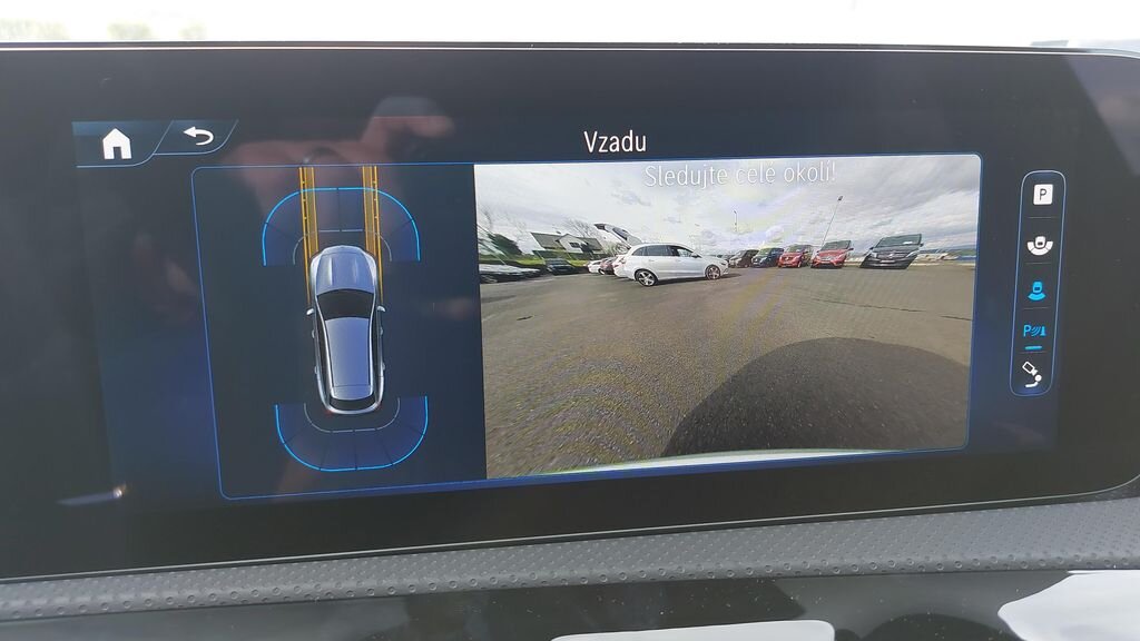 Mercedes-Benz CLA Kombi 1,3 l 120 kw