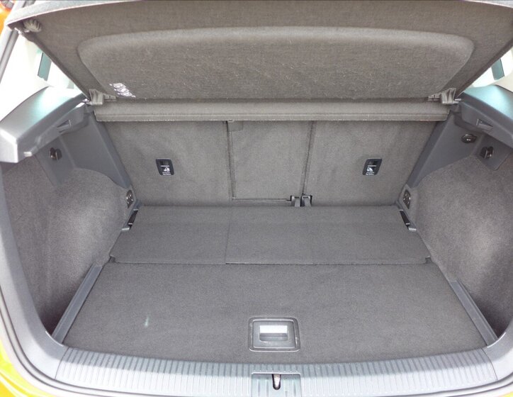 Volkswagen Golf Sportsvan MPV 1,2 l 63 kw