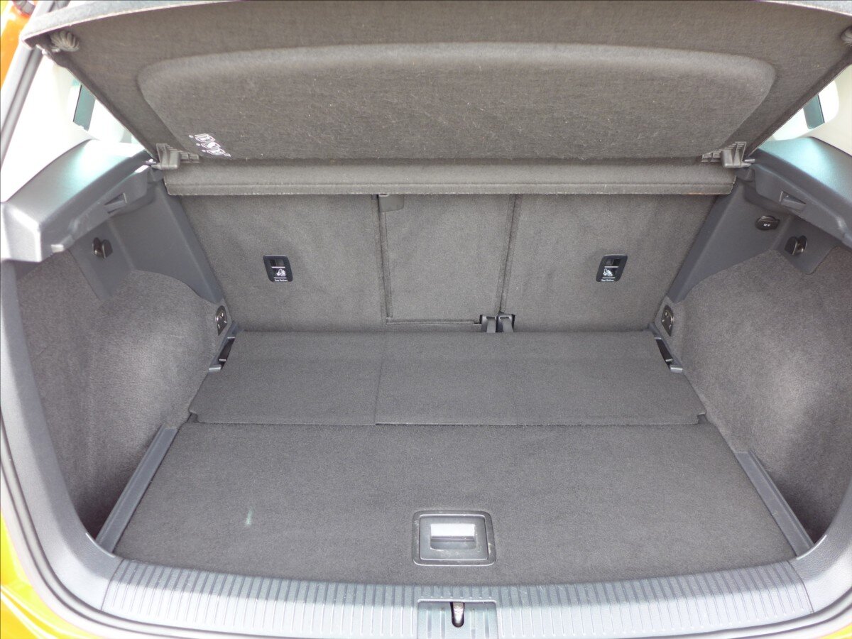 Volkswagen Golf Sportsvan MPV 1,2 l 63 kw