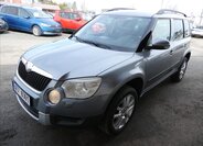 Škoda Yeti SUV / Terénní 1,8 l 118 kw