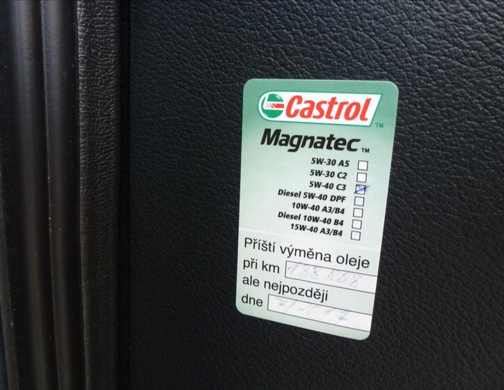 Škoda Octavia Kombi 1,9 l 81 kw