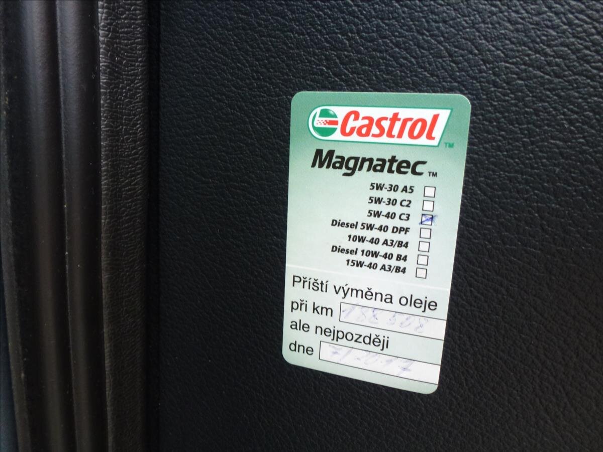 Škoda Octavia Kombi 1,9 l 81 kw