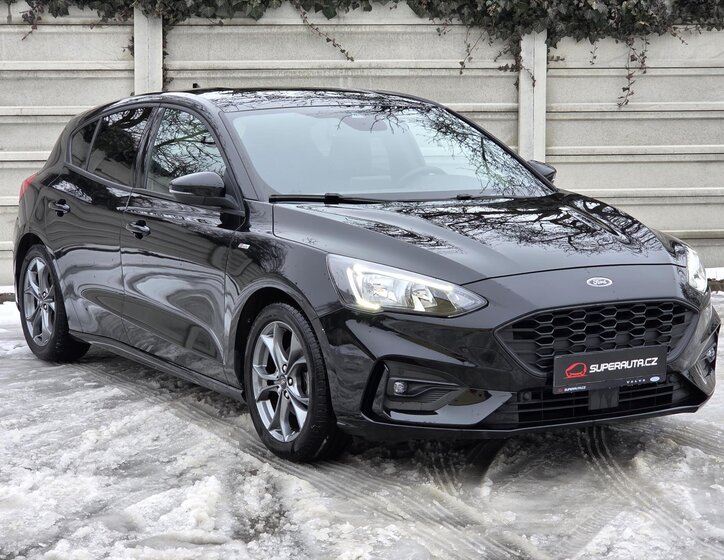 Ford Focus Hatchback 1,5 l 110 kw