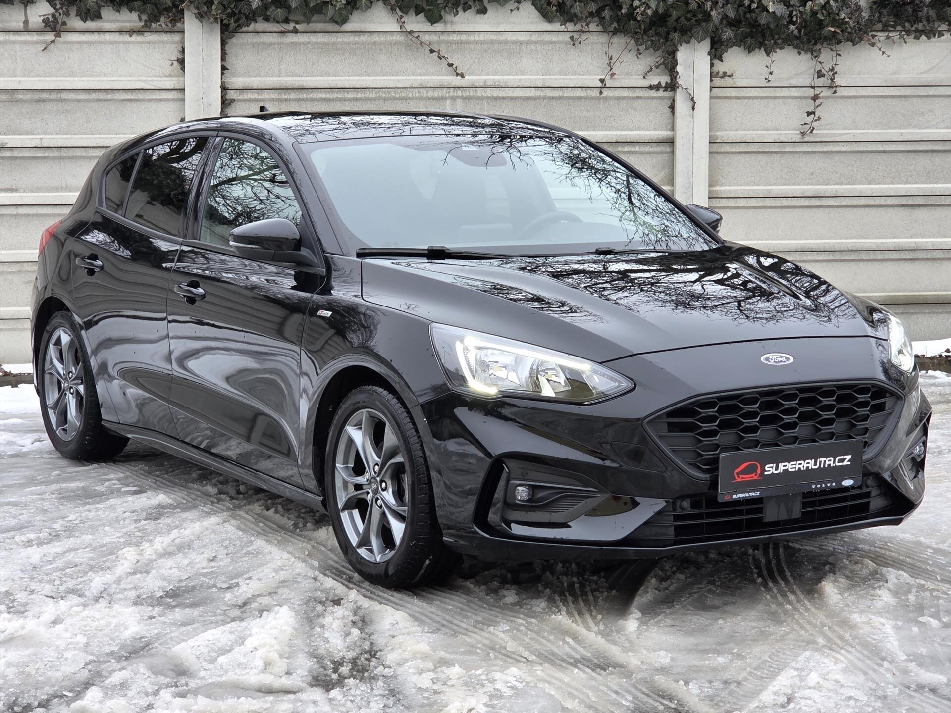 Ford Focus Hatchback 1,5 l 110 kw