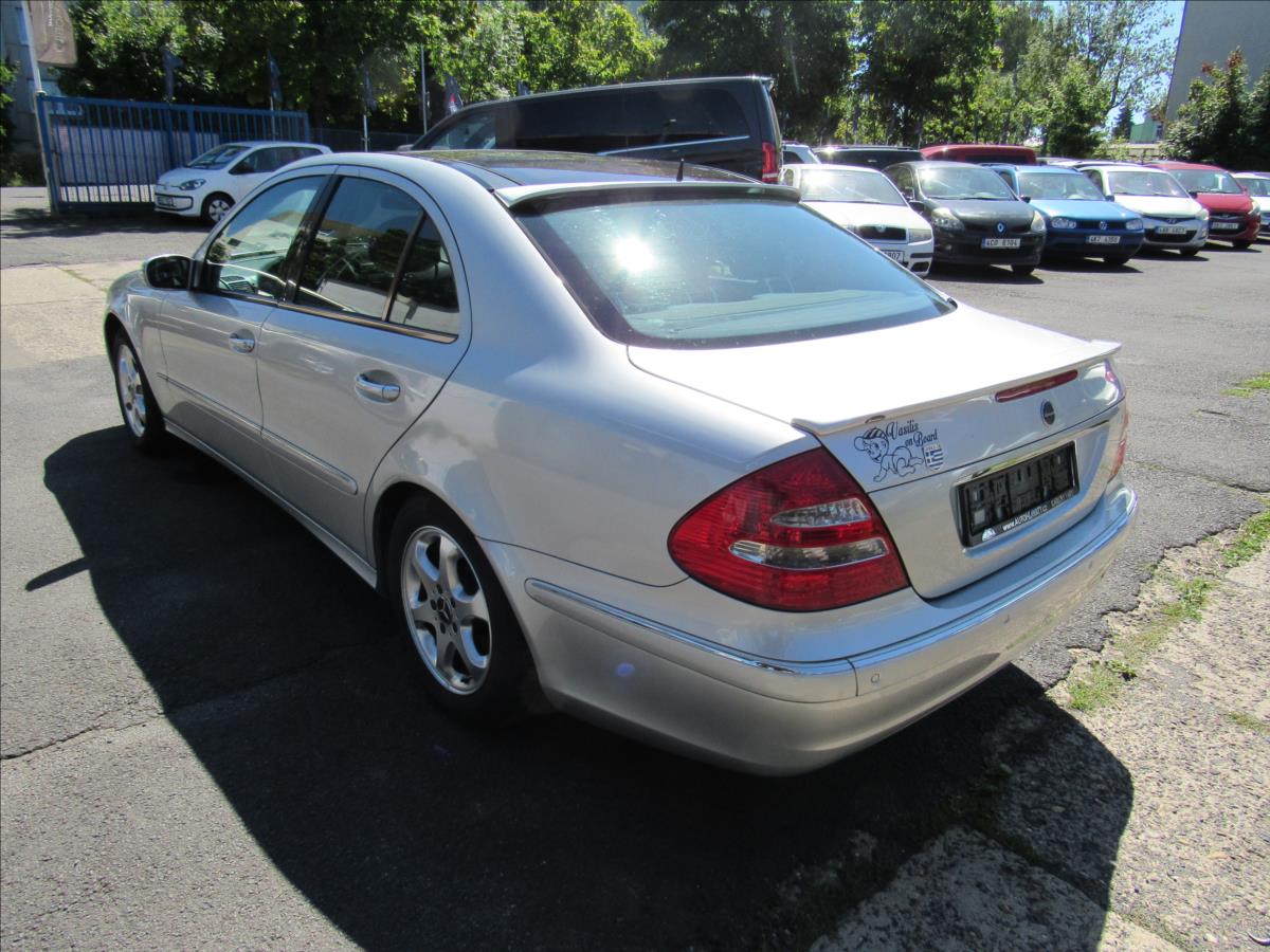 Mercedes-Benz Třídy E