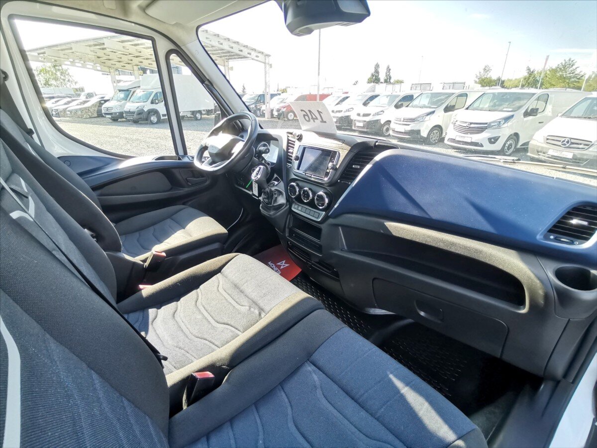 Iveco Daily Ostatní 3,0 l 132 kw
