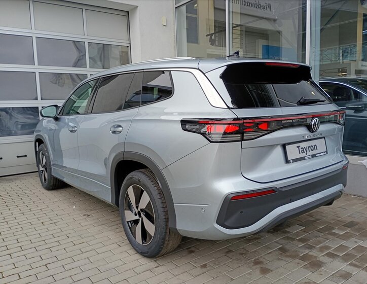 Volkswagen Tayron SUV / Terénní 2,0 l 110 kw