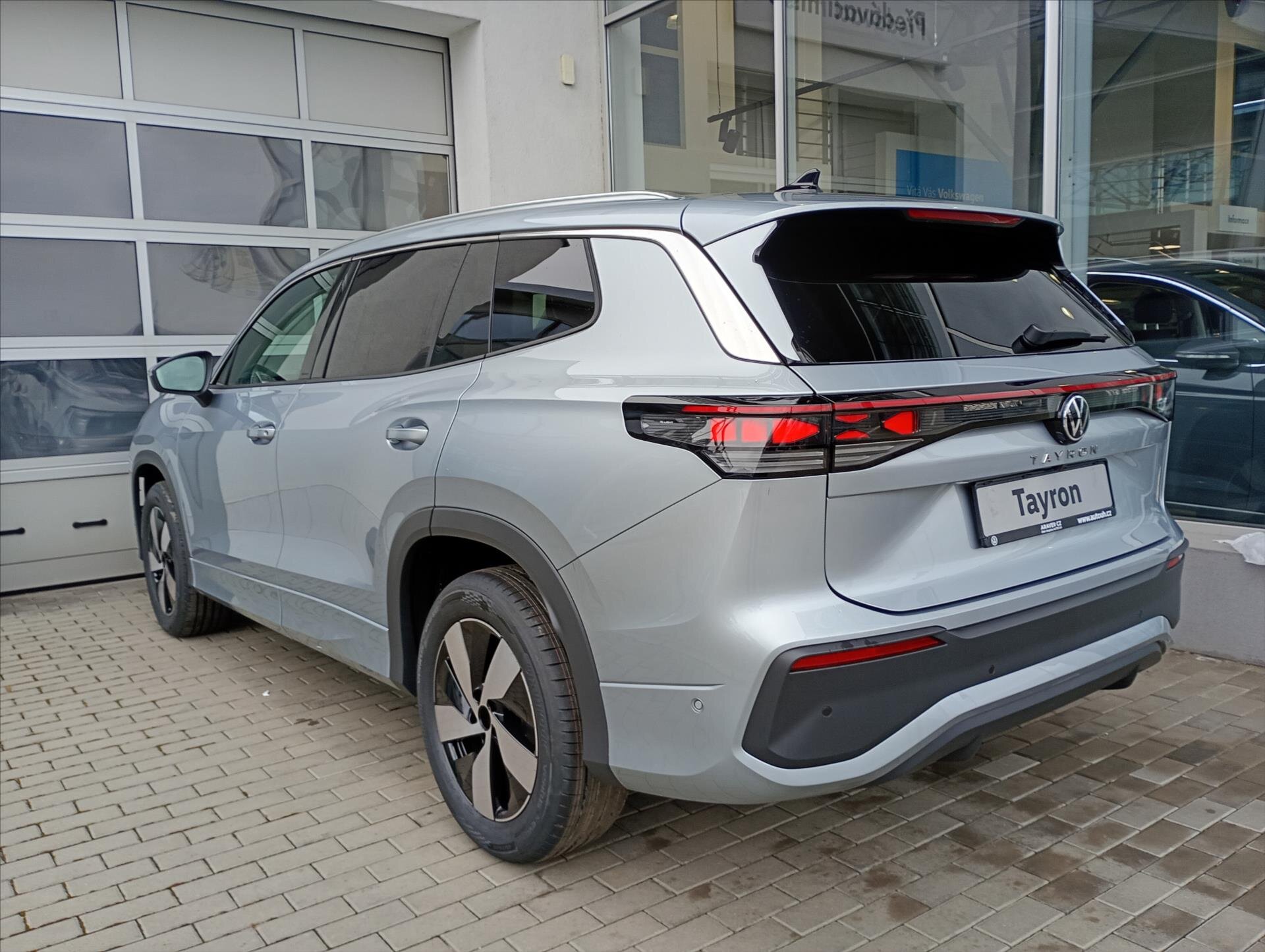 Volkswagen Tayron SUV / Terénní 2,0 l 110 kw