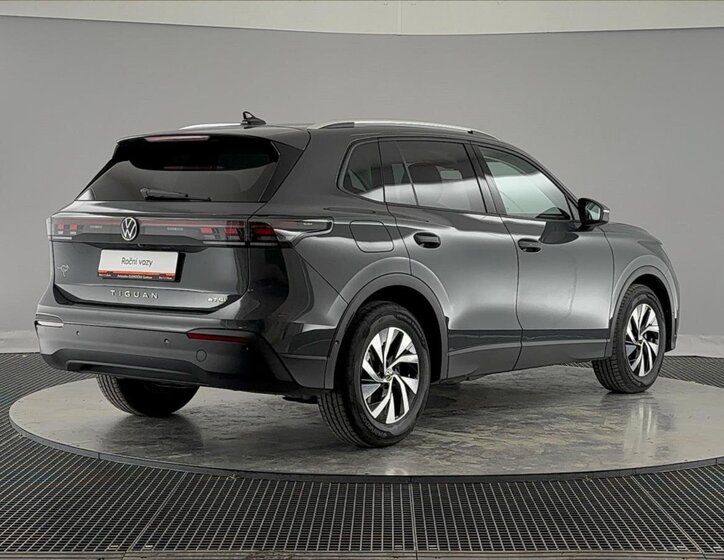 Volkswagen Tiguan SUV / Terénní 1,5 l 96 kw