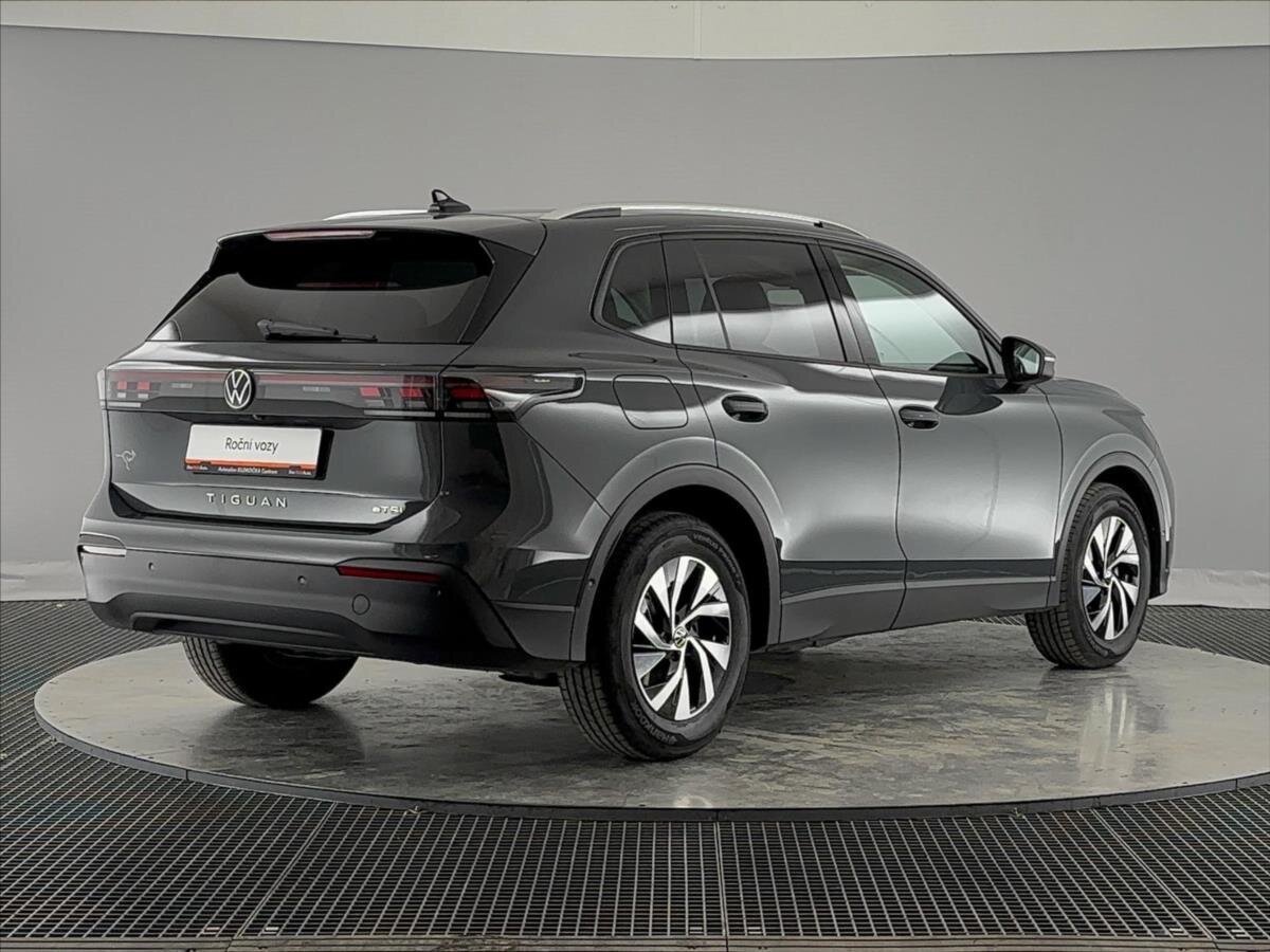 Volkswagen Tiguan SUV / Terénní 1,5 l 96 kw