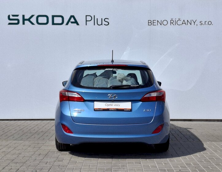 Hyundai i30 Kombi 1,6 l 88 kw