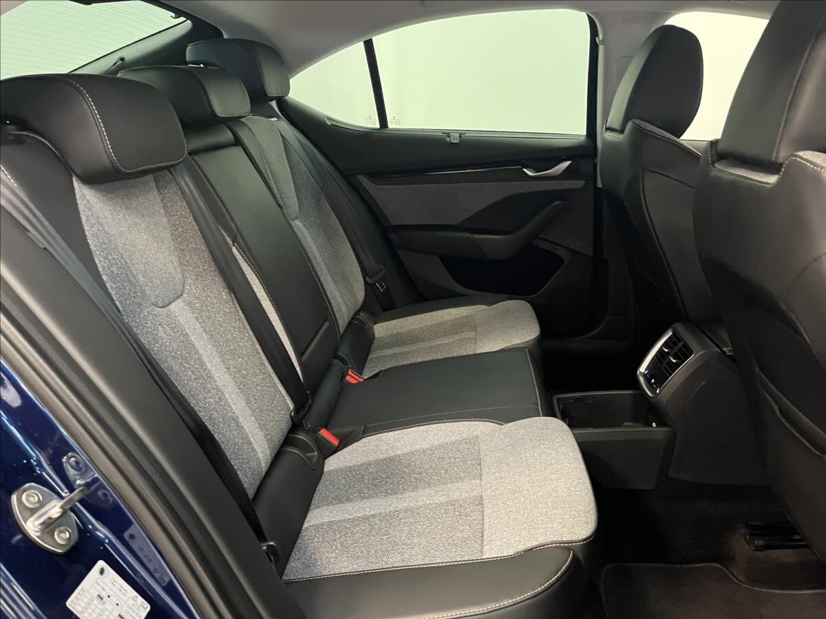 Škoda Octavia Liftback 2,0 l 110 kw