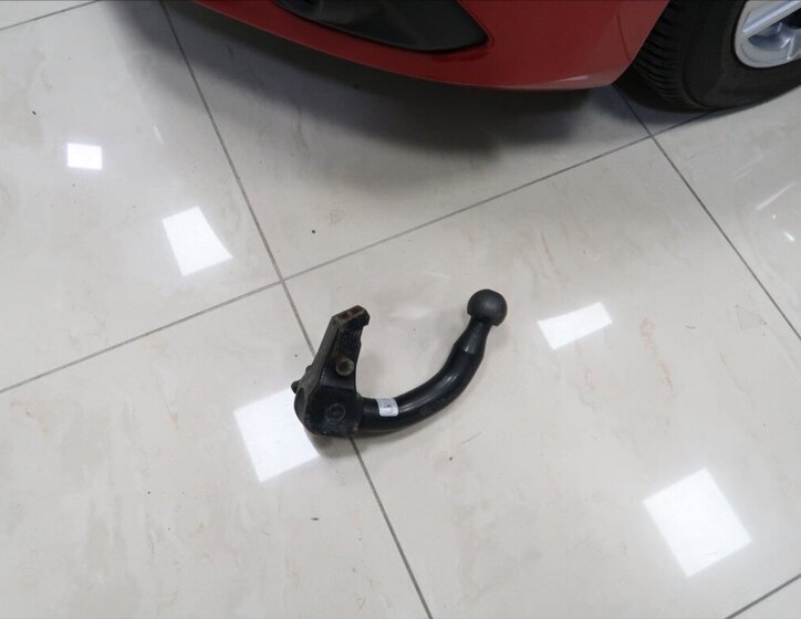 Mazda 3 Hatchback 2,0 l 88 kw