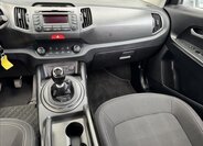 KIA Sportage SUV / Terénní 1,7 l 85 kw