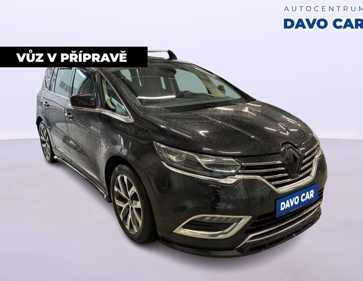 Renault Espace MPV 1,6 l 118 kw