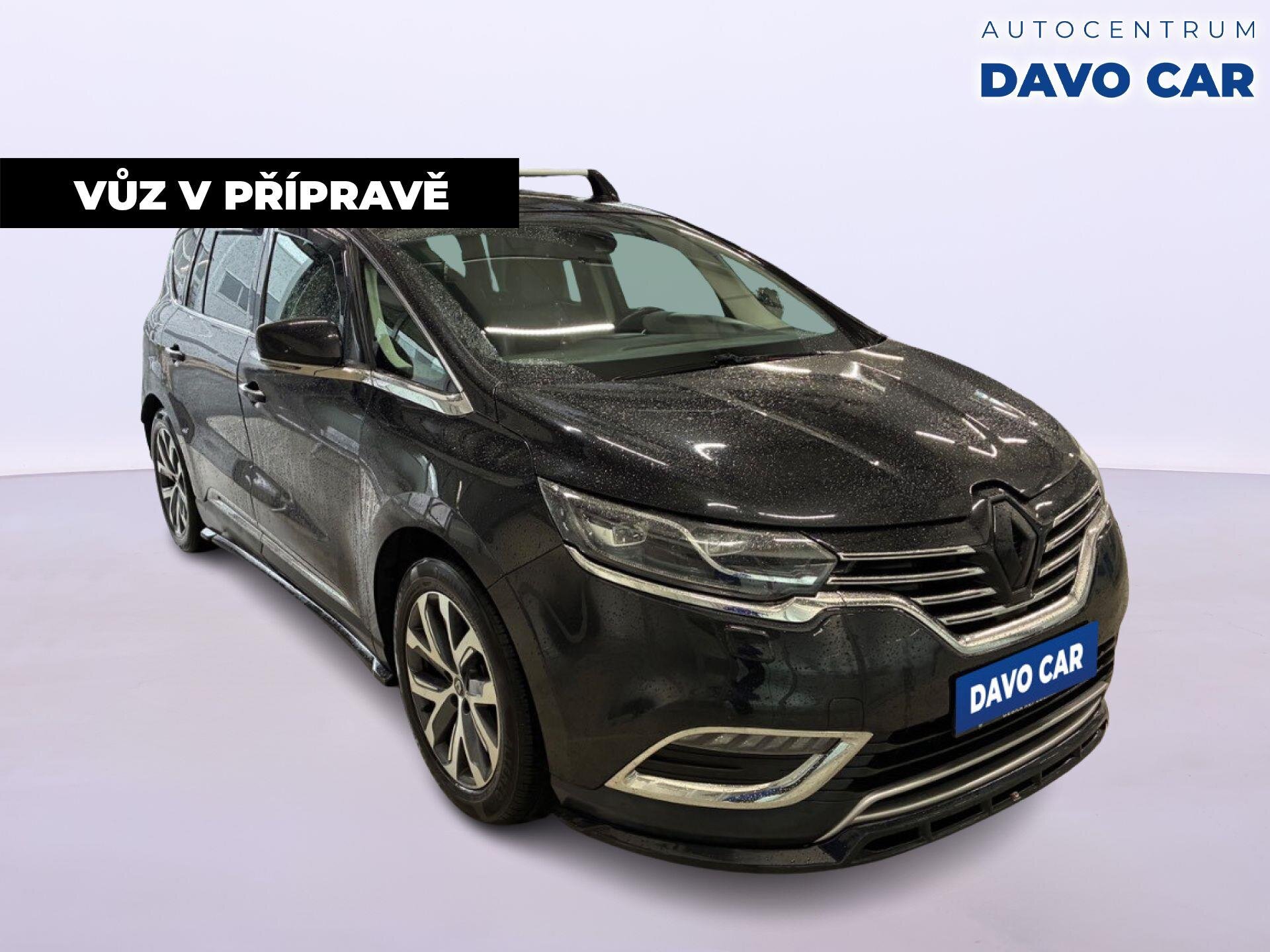 Renault Espace MPV 1,6 l 118 kw