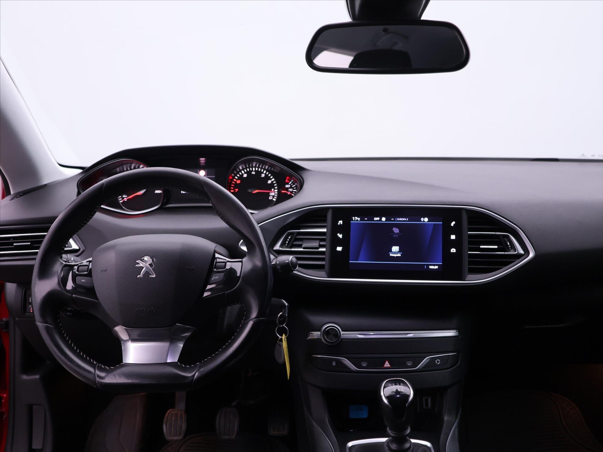 Peugeot 308 Kombi 1,2 l 96 kw