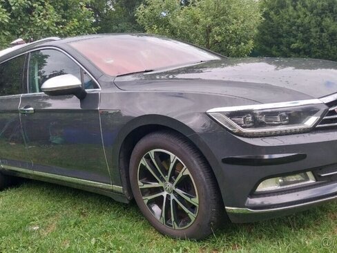 Volkswagen Passat Kombi 0,0 140 kw