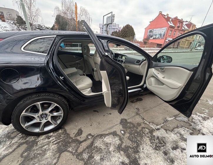 Volvo V40 Hatchback 1,6 l 84 kw