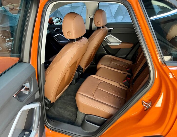 Audi Q3 SUV / Terénní 2,0 l 140 kw