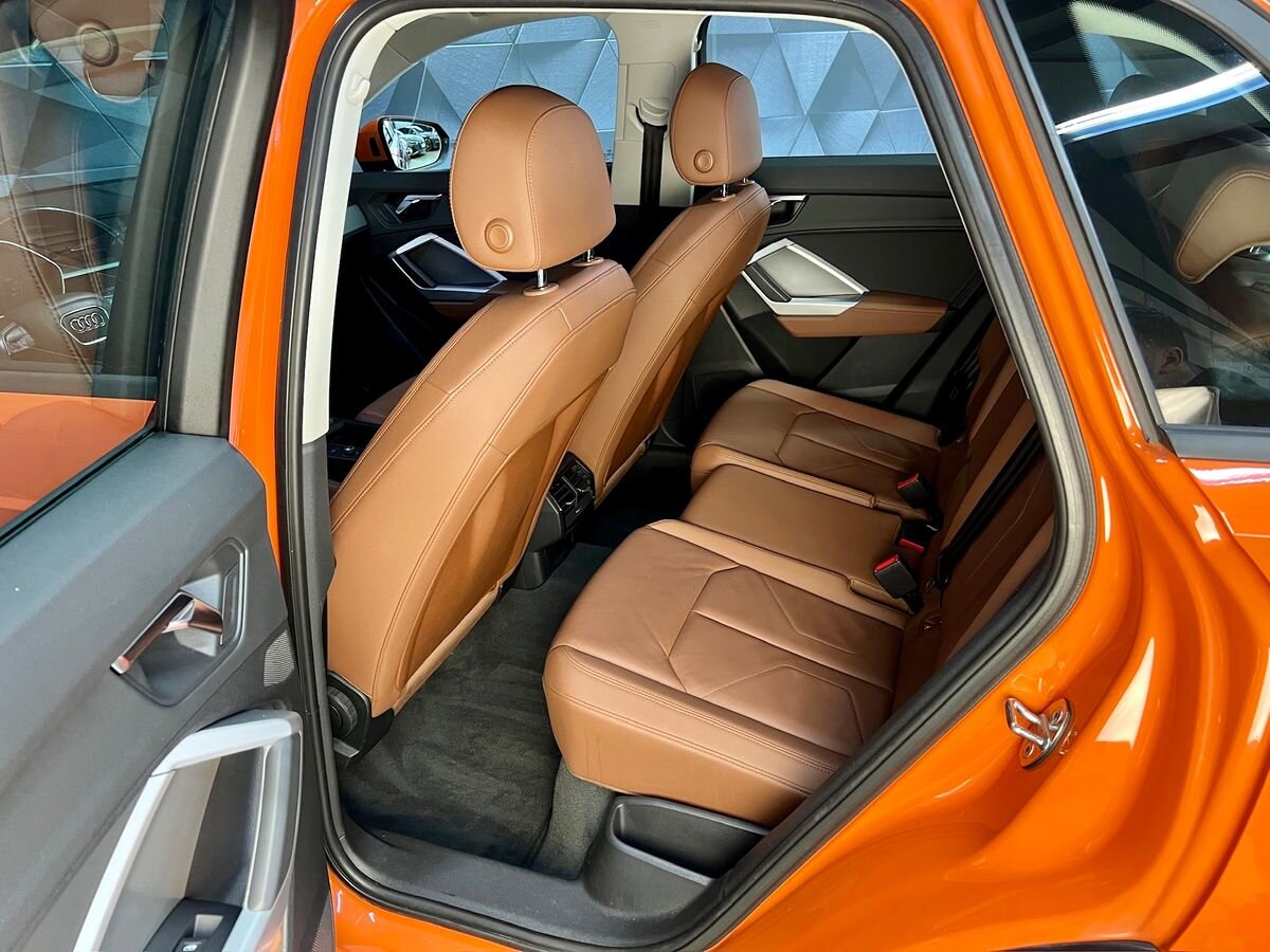 Audi Q3 SUV / Terénní 2,0 l 140 kw