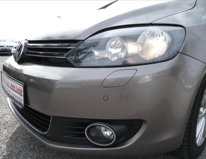 Volkswagen Golf Plus 4