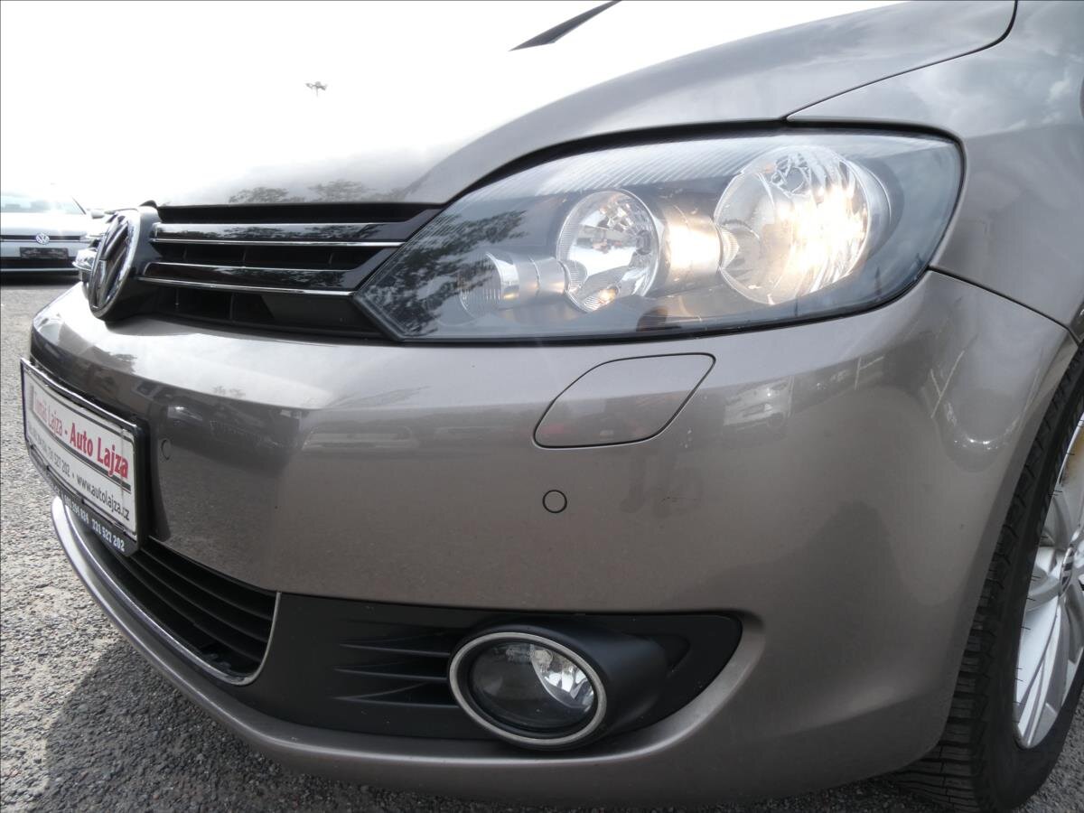 Volkswagen Golf Plus