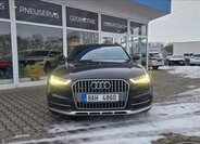 Audi A6 Allroad Kombi 3,0 l 235 kw