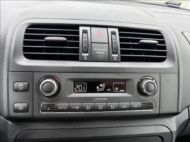 Škoda Fabia Kombi 1,2 l 63 kw