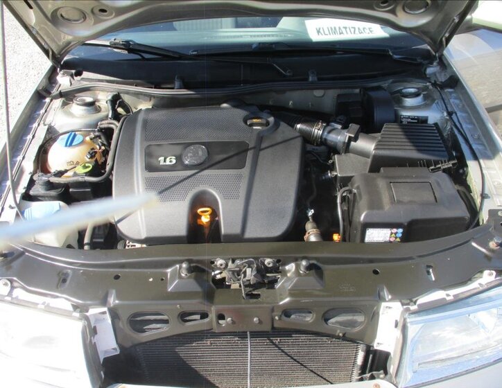 Škoda Octavia Liftback 1,6 l 75 kw