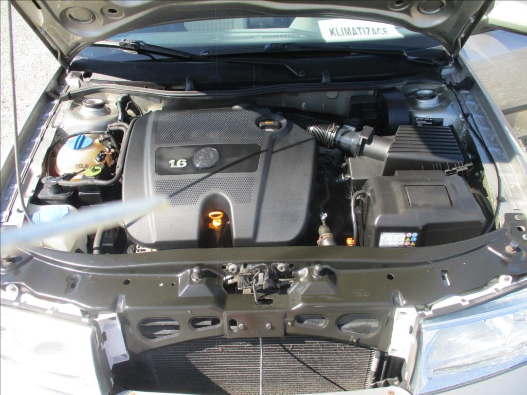 Škoda Octavia Liftback 1,6 l 75 kw