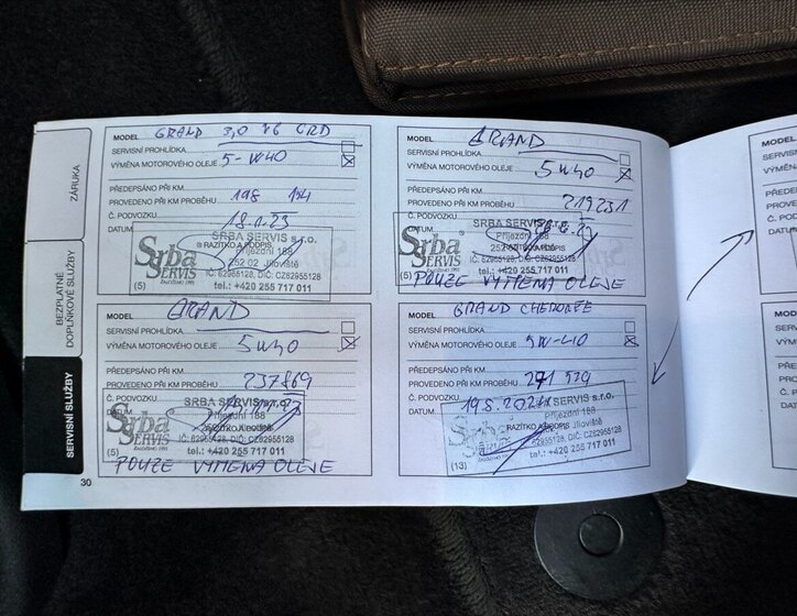 Jeep Grand Cherokee 43