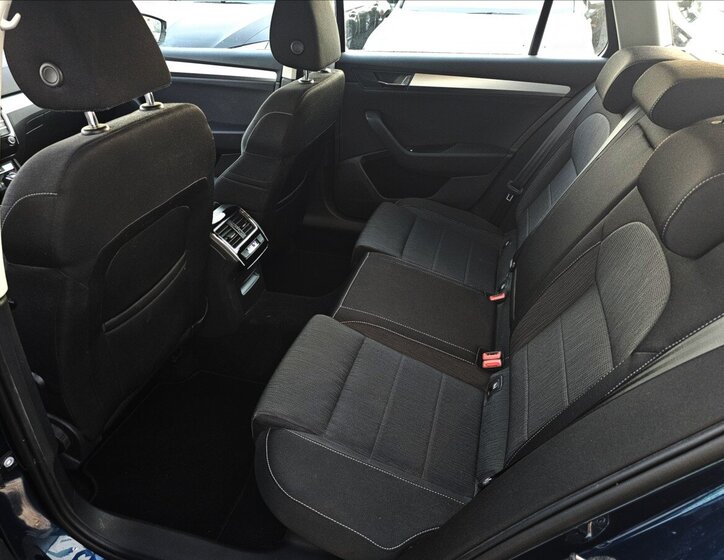 Škoda Superb Kombi 2,0 l 140 kw