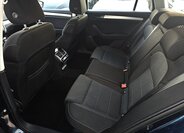 Škoda Superb Kombi 2,0 l 140 kw