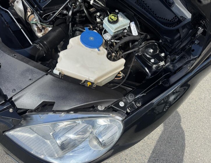 Mercedes-Benz Třídy B Hatchback 2,0 l 103 kw