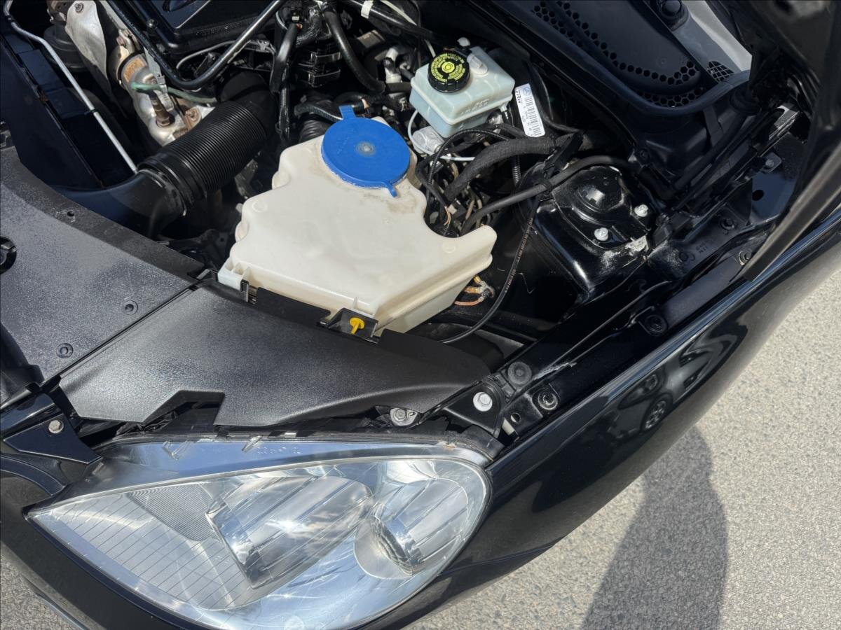 Mercedes-Benz Třídy B Hatchback 2,0 l 103 kw