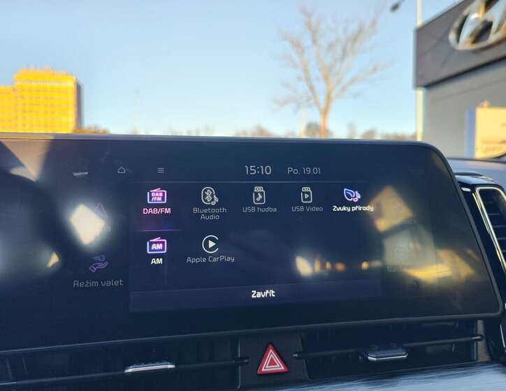 KIA Sportage SUV 1,6 l 110 kw