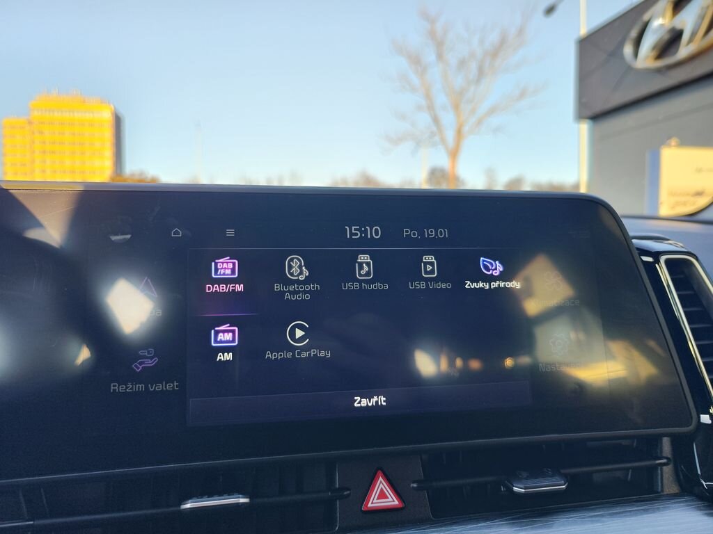 KIA Sportage SUV 1,6 l 110 kw