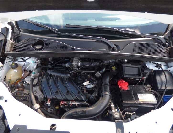 Dacia Dokker Kombi 1,6 l 75 kw