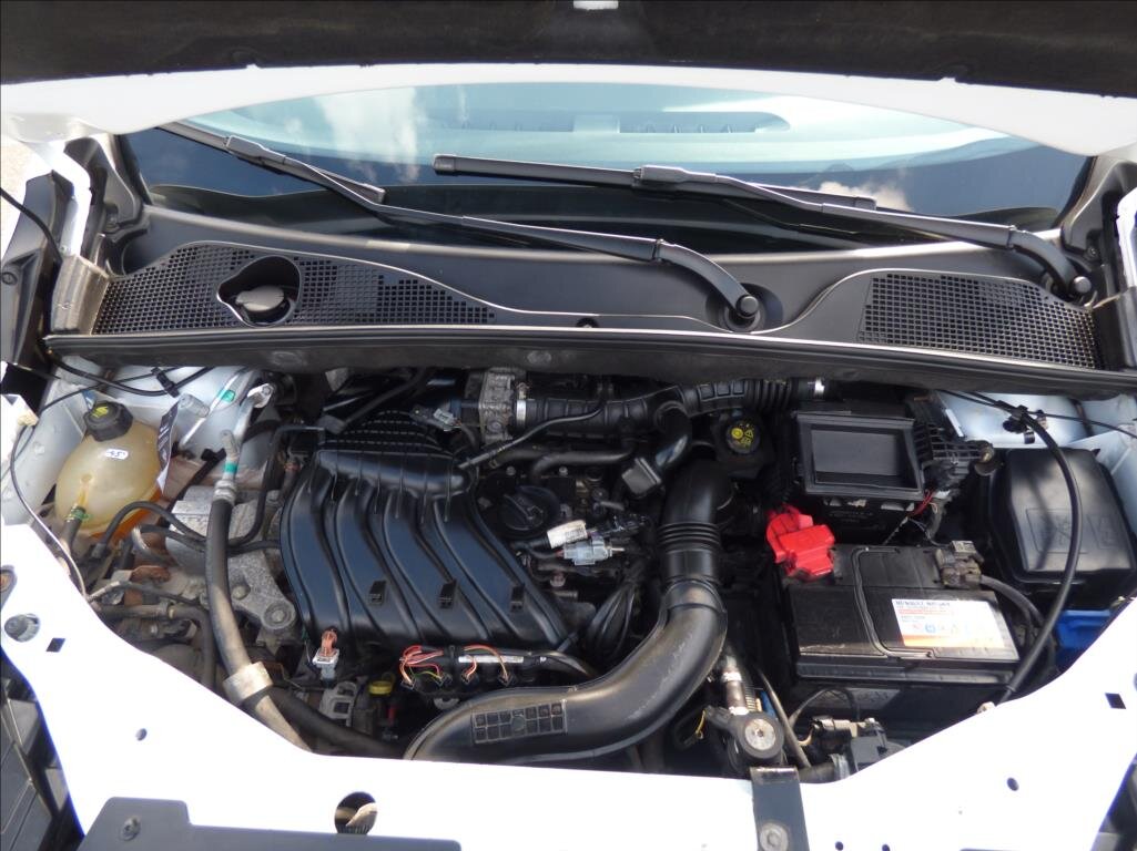 Dacia Dokker Kombi 1,6 l 75 kw