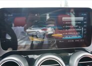 Mercedes-Benz Třídy C Kabriolet 2,0 l 190 kw