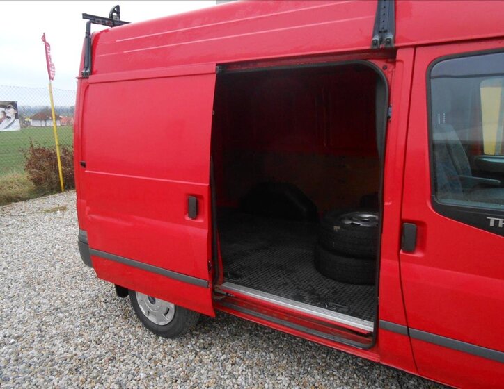 Ford Transit 15