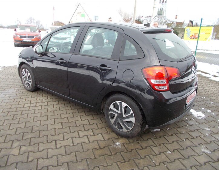 Citroën C3 Hatchback 1,1 l 44 kw