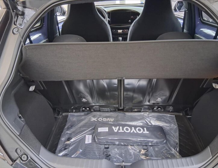 Toyota Aygo Hatchback 1,5 l 85 kw